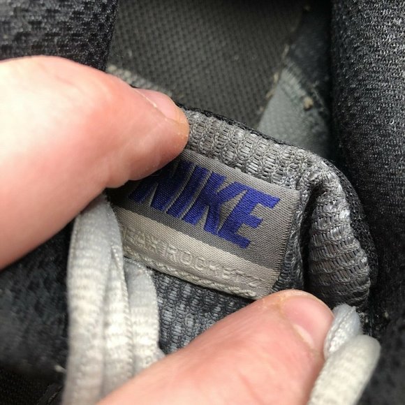 Nike Reax Rocket 2 Running Shoes Mens Size 13 Gray - Picture 9 of 12